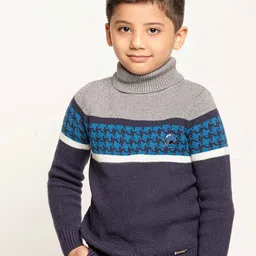 One Friday Boys Striped Pullover-picture-22