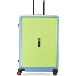 Nasher Miles Set Of 3 Zanzibar Colourblocked Hard-Sided Trolley Suitcase image 3