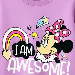 YK Disney Girls Printed Sweatshirt image 2