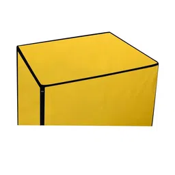 The Furnishing Tree White PVC Washing Machine Covers image 2