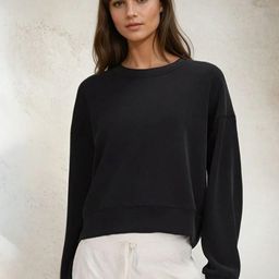 Kotty Women Full Sleeve Solid Sweatshirt-picture-21