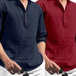 Fifth U Men Kurta-picture-10