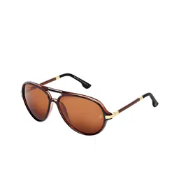BAVINCIS Unisex Aviator Sunglasses with Polarised and UV Protected Lens-picture-25