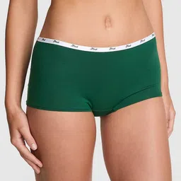 Victoria's Secret Women Low-Rise Anti Bacterial Boyshorts Panty Briefs-image-58