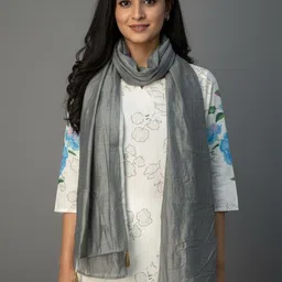 Sangria Women Chanderi Dupatta image 3