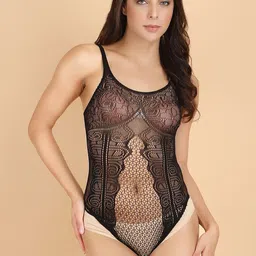 Klassik Self Design Baby Doll image 1