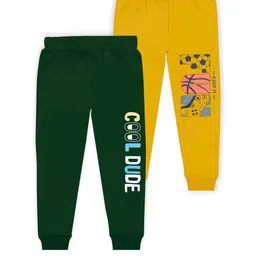 J&JP Boys Pack of 2 Cotton Joggers-picture-40