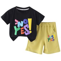 StyleCast x Revolte Boys Printed Shirt with Shorts-picture-34