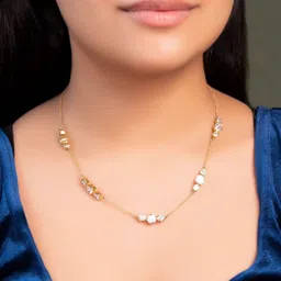 Tyaani Jewellery by Karan Johar Women Necklace and Chains Diamond-picture-16