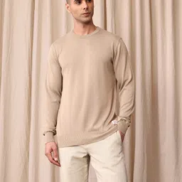 Mr Bowerbird Tailored Fit Pure Cotton Sweater image 2