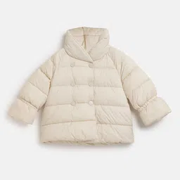 Chicco Girls Padded Jacket Long Sleeves with Embroidered-picture-54