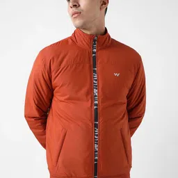 Wildcraft Men Beige Insulator Sporty Jacket with Embroidered-picture-21