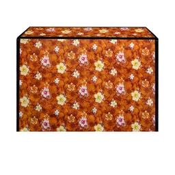 The Furnishing Tree Yellow Plastic Washing Machine Cover image 3