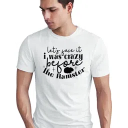 Seekbuylove Men Typography Printed Bio Finish T-shirt-picture-27