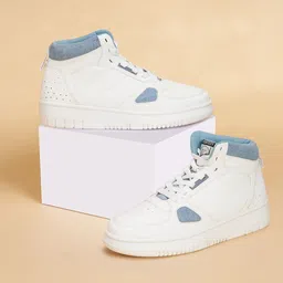 Forever Glam by Pantaloons Women PU Sneakers-picture-18