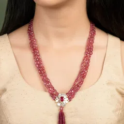 Tyaani Jewellery by Karan Johar Women Necklace and Chains Diamond-picture-13