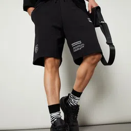 max Men Mid-Rise Regular Fit Shorts-image-65