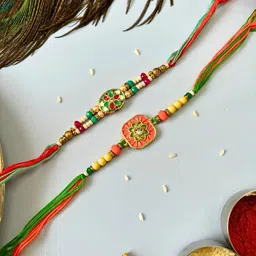 House of Pataudi Thread Rakhi-image-43