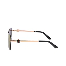 Mast & Harbour Unisex Wayfarer Sunglasses with UV Protected Lens image 3