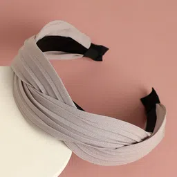 SOHI Women Textured Hairband-picture-16