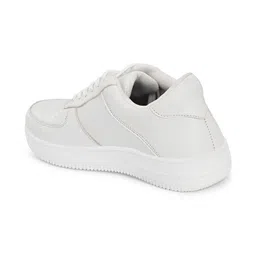 TROTUS Men Perforations Sneakers image 4