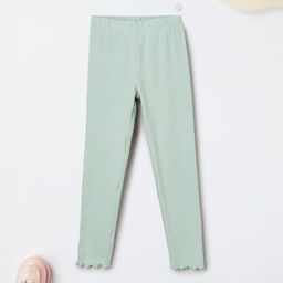 max Girls Mid-Rise Ankle-Length Cotton Legging-picture-9