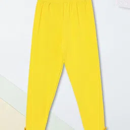 max Girls Mid-Rise Ankle-Length Leggings-image-96