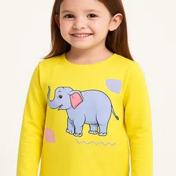 ddd collection Kids Cotton Printed T-shirt-picture-24