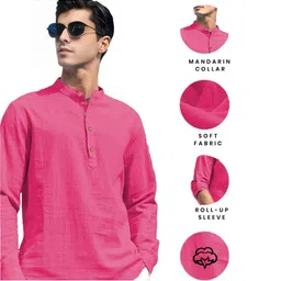LENIA Men Kurta image 4
