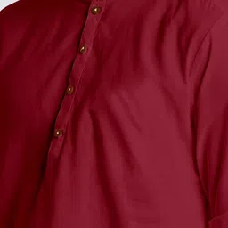 ZELINCO Men Kurta image 5