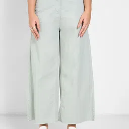 Honey by Pantaloons Women High-Rise Trousers-image-94
