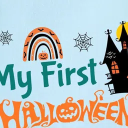 BLUSHES Infants Kids Cotton Printed Bodysuits image 2