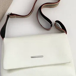 CORSICA Women Off White PU Handbags-image-68