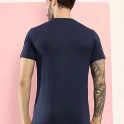 T.T. Pack Of 2 Printed Round Neck T-shirt image 5