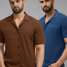 SZN Men Standard Casual Shirt-picture-15