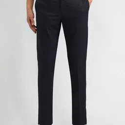 Arrow Men Urban Slim Fit Formal Trousers-image-36