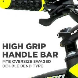 KROSS Emerge 29T Front Suspension 24 Gear Bicycle image 2