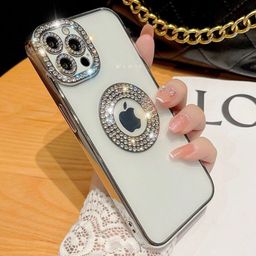 Luxury Kase Solid Printed iPhone 16 Pro Max Back Case Mobile Accessories-picture-19