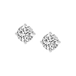 Sparkles Lab Grown Diamond Earrings 14K Gold-picture-37