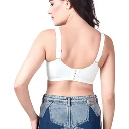 LIBRA Bra Full Coverage Lightly Padded image 4