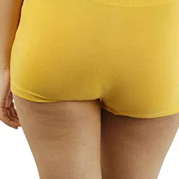 Diving Deep Women Pack of5 Assorted Boy Shorts image 4