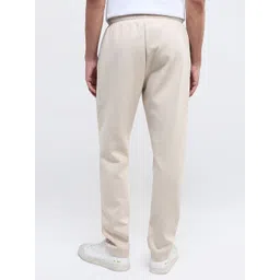 RARE RABBIT Men Mid Rise Cotton Track Pants image 4