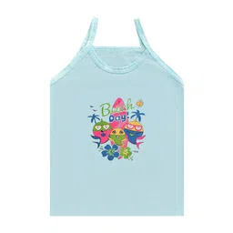 Mega style Infants Pack Of 3 Assorted Cotton Basic Vest MS-1100-P3_08-0-3M image 4