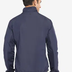 Domyos By Decathlon Men TracksuitJacket Polyester - Blue image 4
