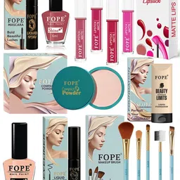 FOPE Set Of 15 Daily Use Makeup Combo image 1