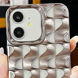 Luxury Kase Texture iPhone 11 Back Case image 3