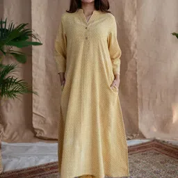 THE INDIAN ETHNIC CO Women Slim-Fit Churidar-image-89