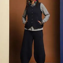 Baawri Waistcoat & Trousers Co-Ord-picture-21