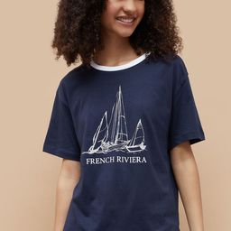 Fame Forever by Lifestyle Graphic Printed Round Neck Cotton T-shirt-picture-25