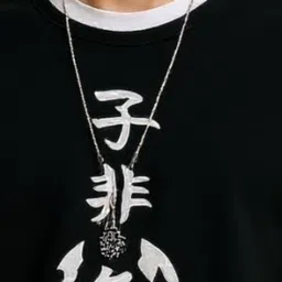 FASHIUM Men Typography Printed Round Neck Cotton T-shirt image 2